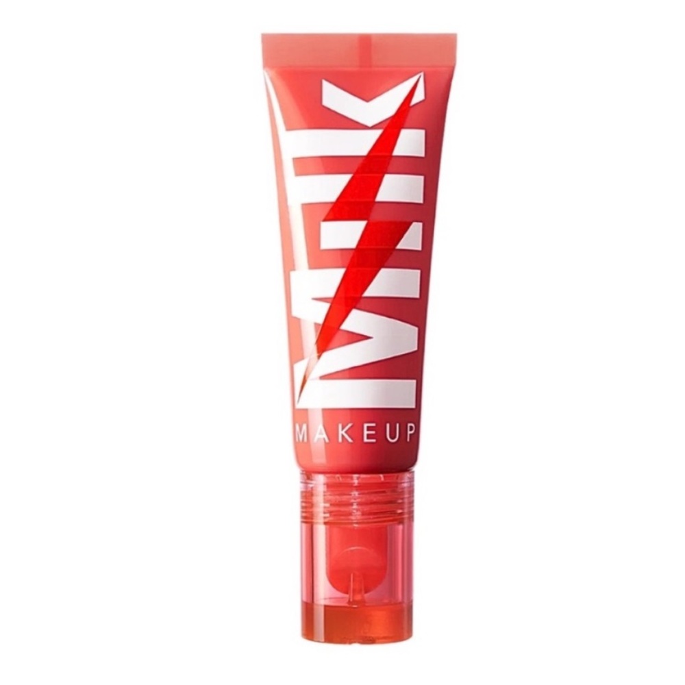 Milk Electric Glossy Lip Plumper Wired